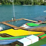 Pmr Avec Terrasse - 4 Personnes - Api-1-52-1522 Campeggio *