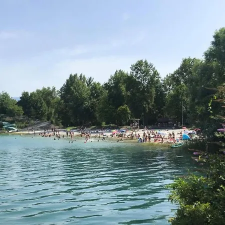 Pmr Avec Terrasse - 4 Personnes - Api-1-52-1522 Кемпинг Baudreix