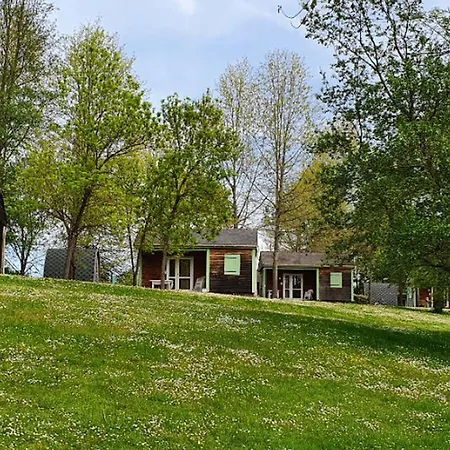 Pmr Avec Terrasse - 4 Personnes - Api-1-52-1522 Кемпинг